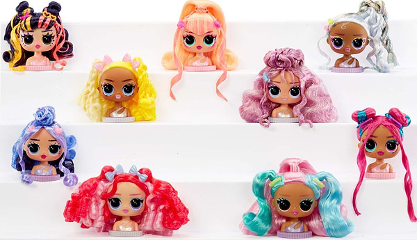 Фото - Колекційна лялька L.O.L. Surprise! Tweens серії Surprise Swap - СОНЯЧНИЙ ОБРАЗ (593522-7)