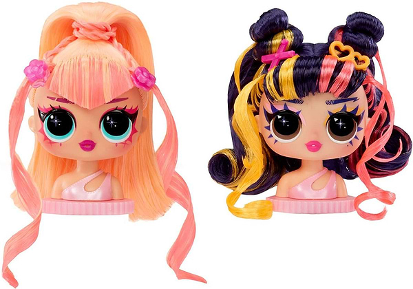 Фото - Колекційна лялька L.O.L. Surprise! Surprise Swap (в ас.) (593522)