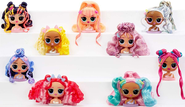 Фото - Колекційна лялька L.O.L. Surprise! Surprise Swap (в ас.) (593522)