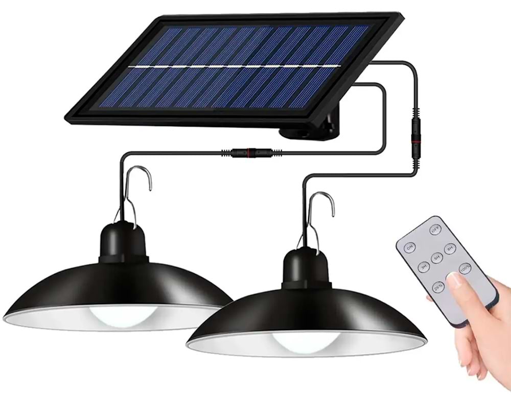 Светодиодный светильник Works IP65,4x1200 мАг,18x18,7 см (GSL-СL30W-65K)