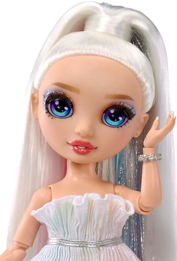 Фото - Ляльковий набір Rainbow High серії Fantastic Fashion – АМАЯ з аксесуарами (594154)