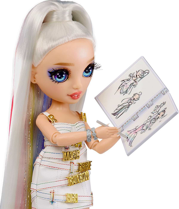 Фото - Ляльковий набір Rainbow High серії Fantastic Fashion – АМАЯ з аксесуарами (594154)