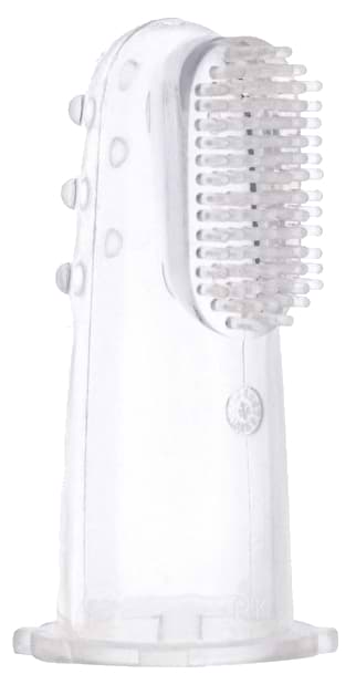 Зубна щітка мануальна дитяча Canpol babies з масажує, в контейнері (56/159)