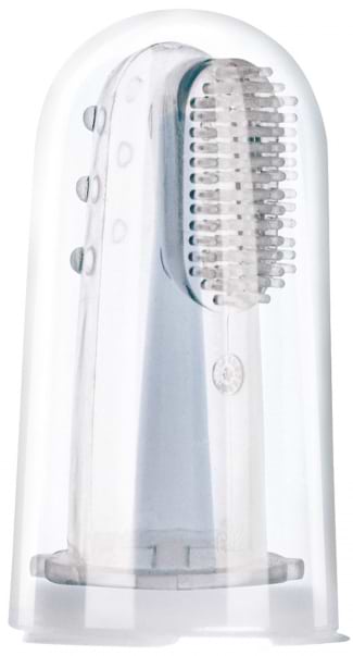 Фото - Зубная щетка мануальная детская Canpol babies с массажиром, в контейнере (56/159)