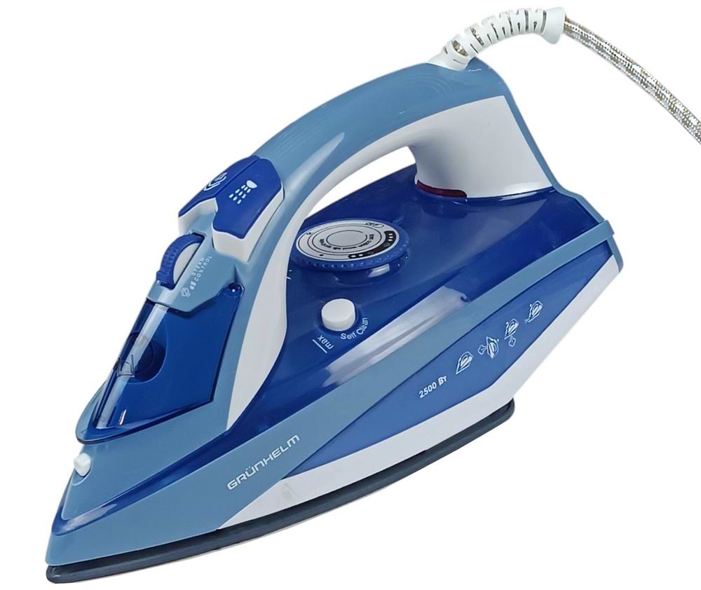 Утюг Grunhelm EI8890C - Фото 1