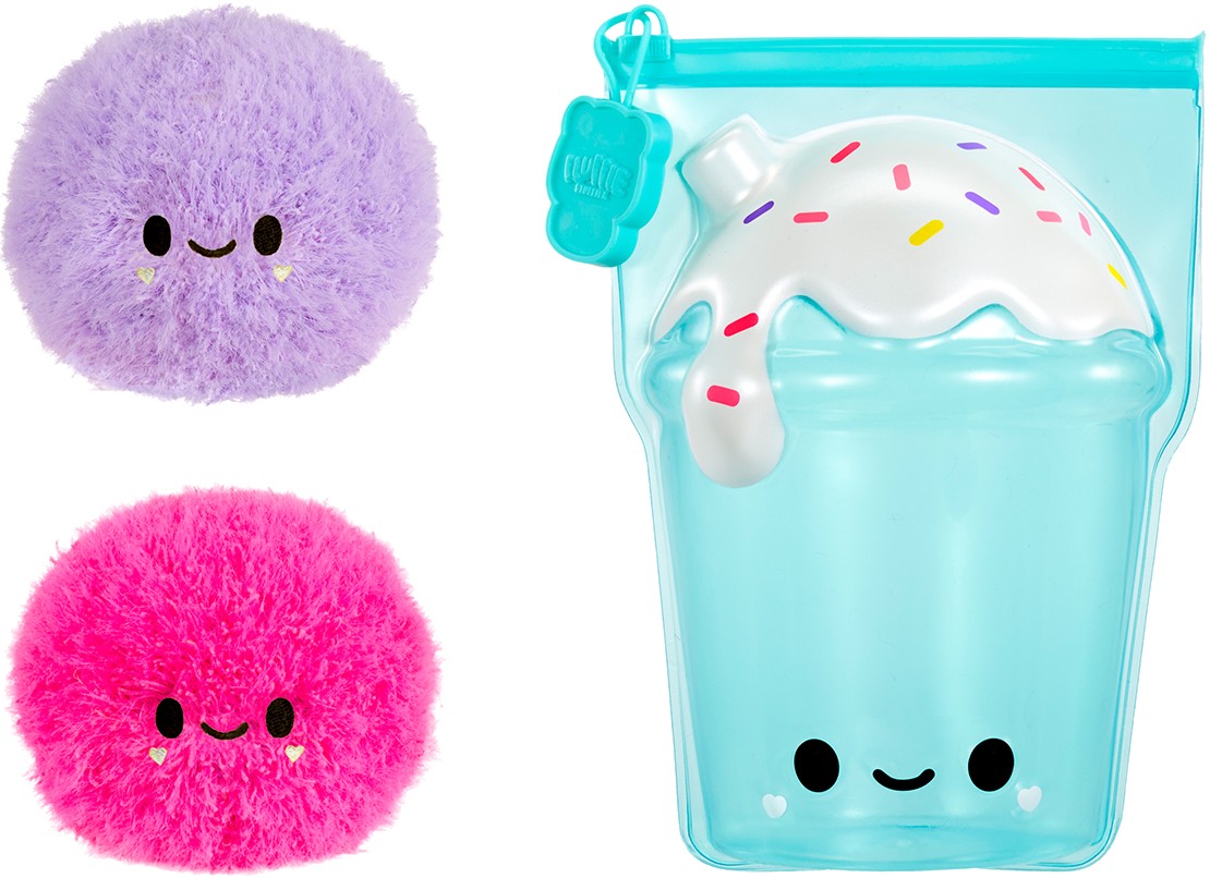 М'яка іграшка Fluffie Stuffiez серії Small Plush – БОБА (594475-1)