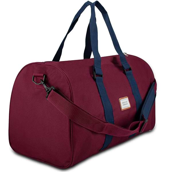 Фото - Сумка дорожня Semi Line 42 Dark Red (A3031-1)