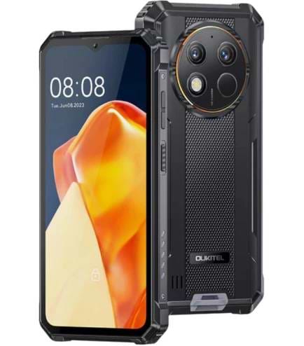 Фото - Смартфон OUKITEL WP28S 4/128GB NFC Black