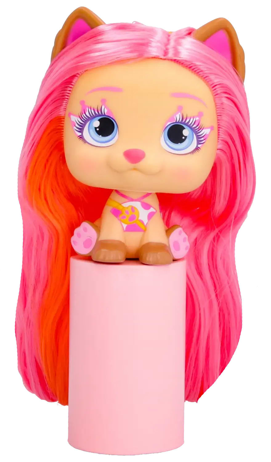 Коллекционная фигурка VIP Pets Модный любимец S6 BOW POWER - Шиара (714816) - Фото 1