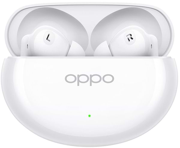 Фото - Навушники вкладиші бездротові TWS OPPO Enco Air4 Silky White