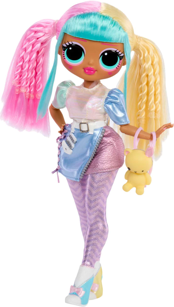Кукла L.O.L. Surprise! O.M.G. Entry – КОНФЕТКА (595625)