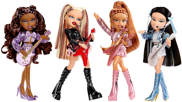 Фото - Кукла Bratz серии Pop Starz – ХЛОЯ с акссесуарами (595960)