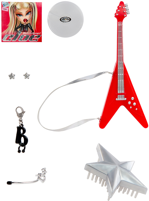 Фото - Кукла Bratz серии Pop Starz – ХЛОЯ с акссесуарами (595960)
