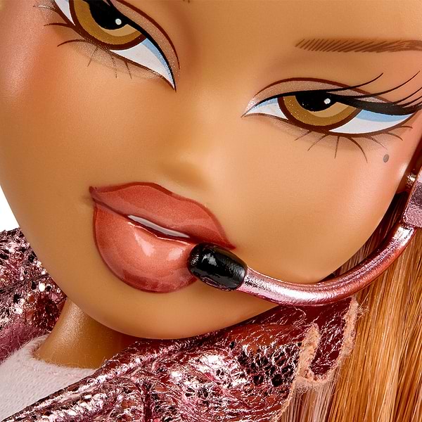 Фото - Кукла Bratz серии Pop Starz – ЯСМИН с акссесуарами (595977)