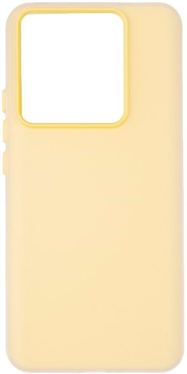 Фото - Чохол для смартфону Gelius Bright Case for Xiaomi 13T (5) Yellow (97042)