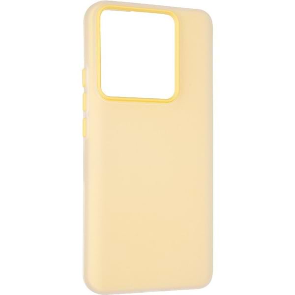 Фото - Чохол для смартфону Gelius Bright Case for Xiaomi 13T (5) Yellow (97042)