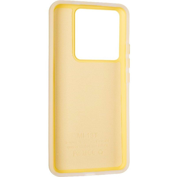 Фото - Чохол для смартфону Gelius Bright Case for Xiaomi 13T (5) Yellow (97042)