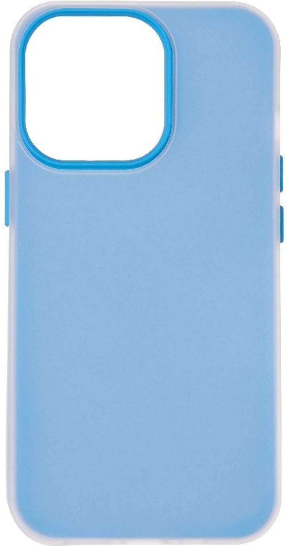 Чохол для смартфону
 Gelius Bright Case for iPhone 13 Pro (13) Blue (97149) - Фото 1