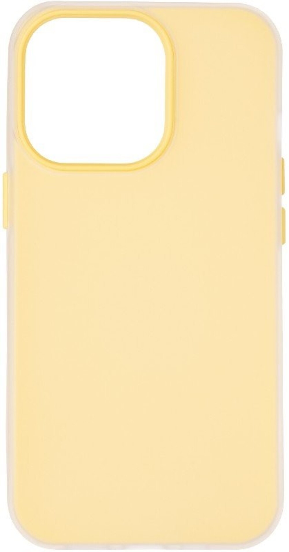 Чохол для смартфону
 Gelius Bright Case for iPhone 13 Pro (5) Yellow (97150) - Фото 1