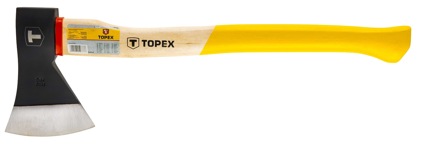 Сокира TOPEX 05A146