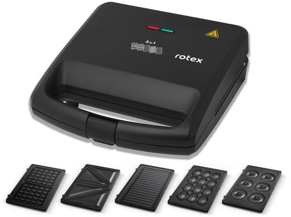 Фото - Бутербродница Rotex RSM225-B