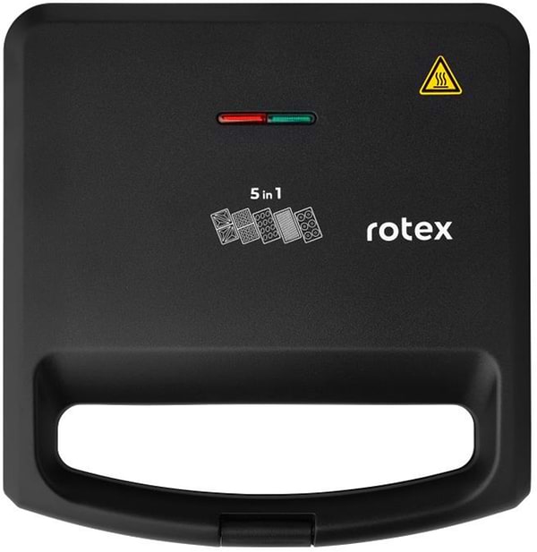 Фото - Бутербродница Rotex RSM225-B