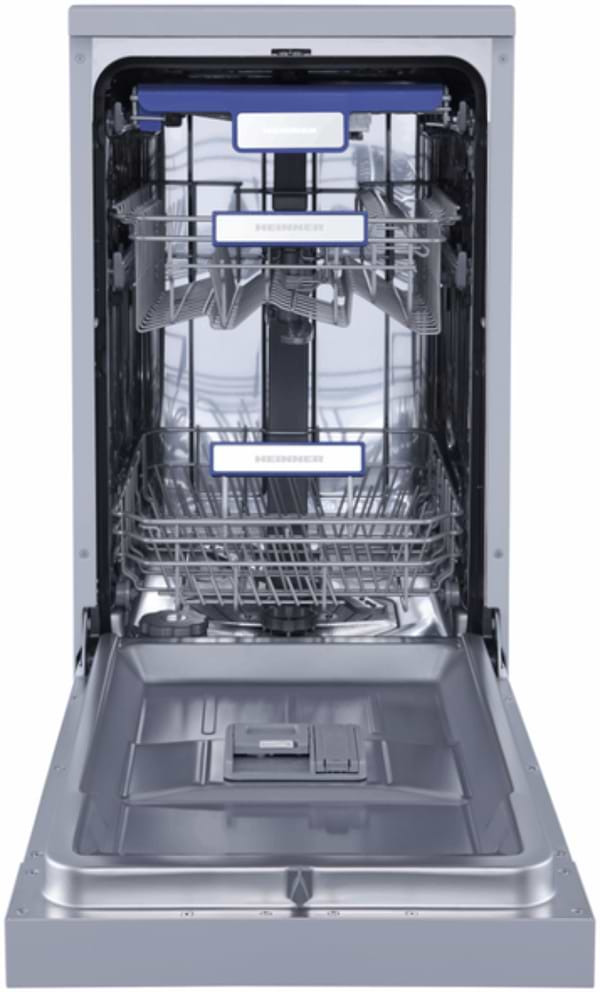 Фото - Посудомоечная машина отдельностоящая Heinner HDW-FSM45710AXD+++