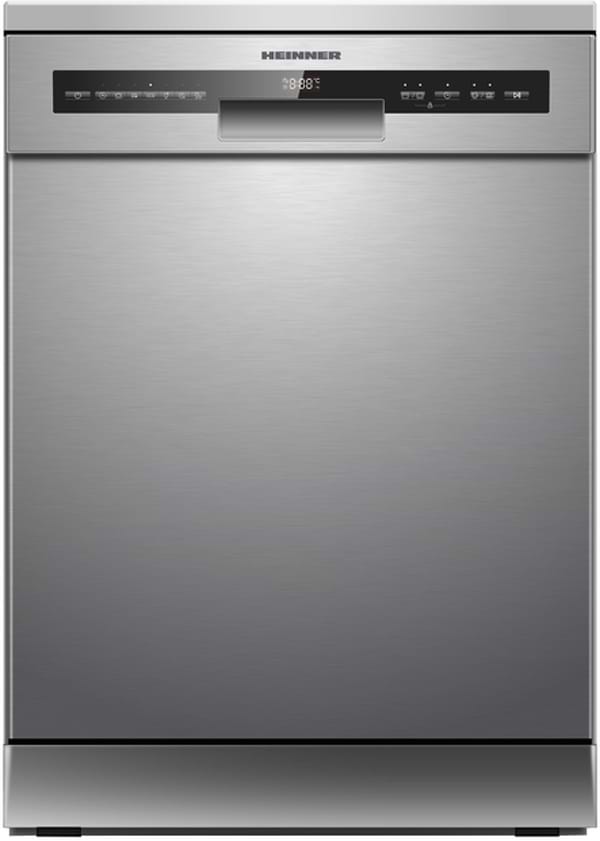 Фото - Посудомийна машина окремостояча Heinner HDW-FSM60714AXD+++ Фото - Посудомийна машина окремостояча Heinner HDW-FSM60714AXD+++
