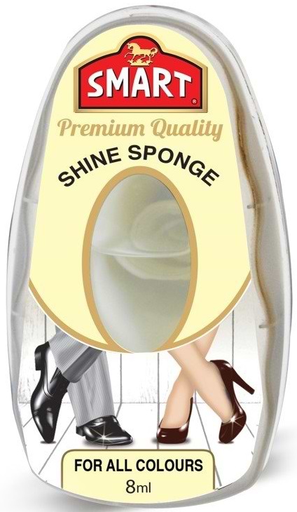 Фото - Губка для обуви Smart 596SHPS-399