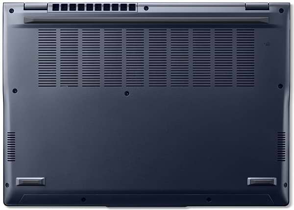 Фото - Ноутбук Acer Swift 14 AI SF14-51 (NX.J2HEU.005) Blue