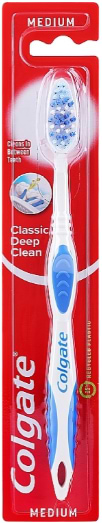 Фото - Зубна щітка Colgate Класика Здоров'я (8590232000050)