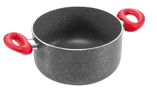 Фото - Каструля tescoma 597870 Manico Rosso 20 см 3.0 л