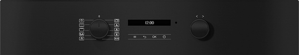 Фото - Духова шафа Miele H 2861 BP чорний обсидіан