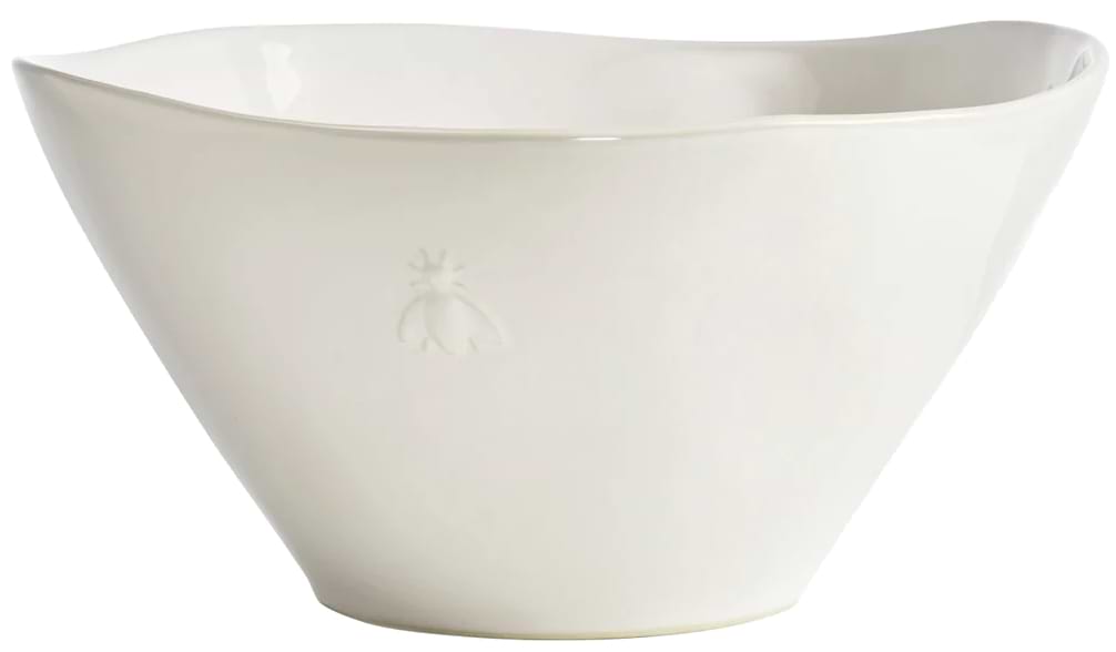 Салатник La Rochere 598020 ABEILLE ECRU 26 см