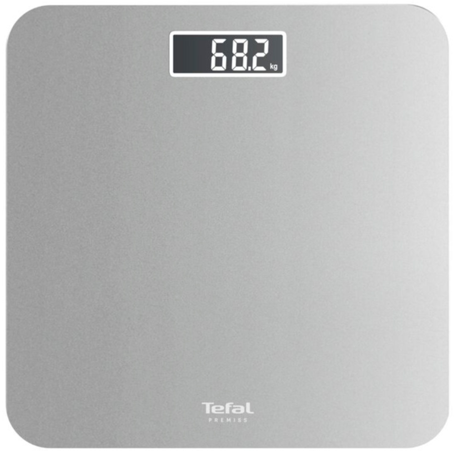Ваги підлогові Tefal PP1801V0 PREMISS SILVER - Фото 1