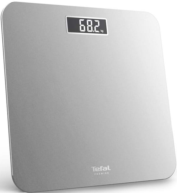 Фото - Весы напольные Tefal PP1801V0 PREMISS SILVER