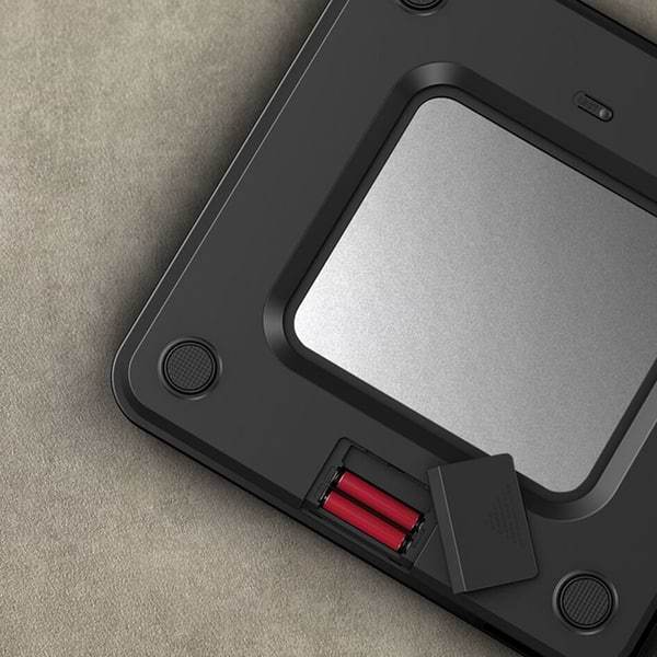 Фото - Весы напольные Tefal PP1801V0 PREMISS SILVER