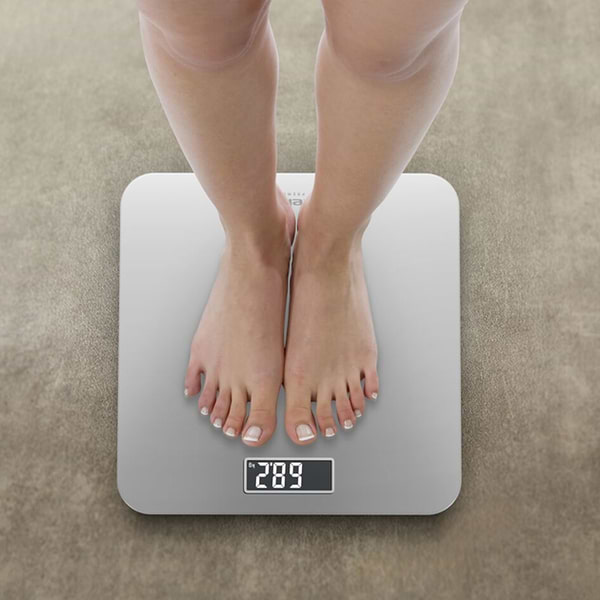 Фото - Весы напольные Tefal PP1801V0 PREMISS SILVER