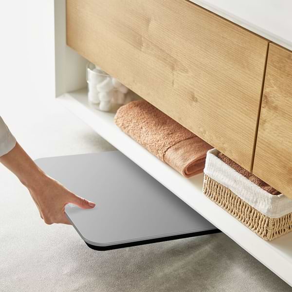 Фото - Весы напольные Tefal PP1801V0 PREMISS SILVER