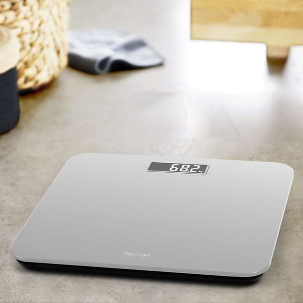 Фото - Весы напольные Tefal PP1801V0 PREMISS SILVER