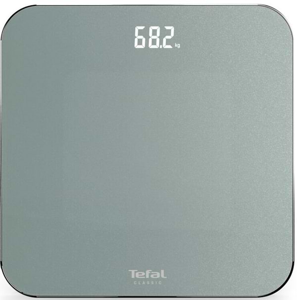 Фото - Весы напольные Tefal PP1903V0 CLASSIC Eucalyptus Metal Фото - Весы напольные Tefal PP1903V0 CLASSIC Eucalyptus Metal