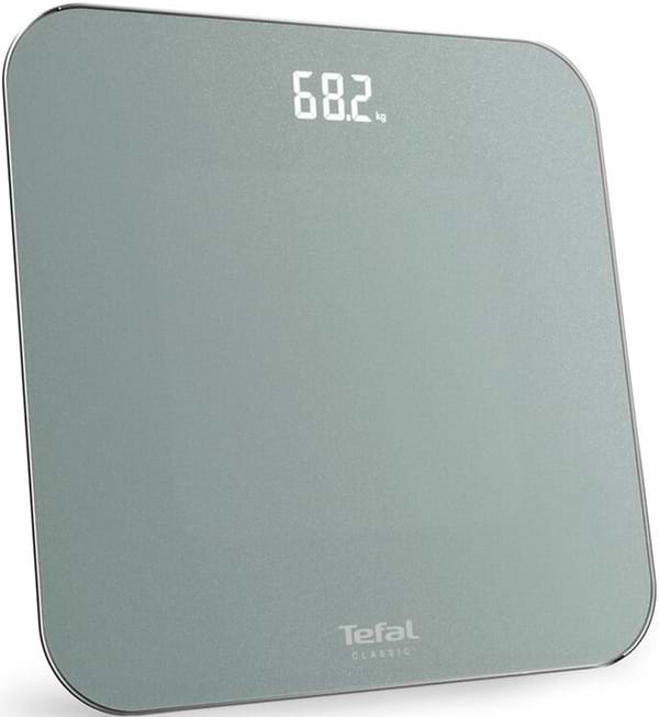 Фото - Весы напольные Tefal PP1903V0 CLASSIC Eucalyptus Metal