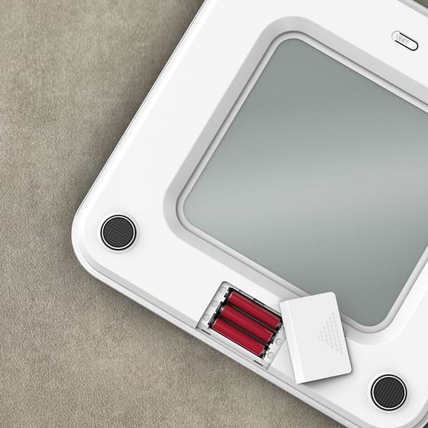 Фото - Весы напольные Tefal PP1903V0 CLASSIC Eucalyptus Metal