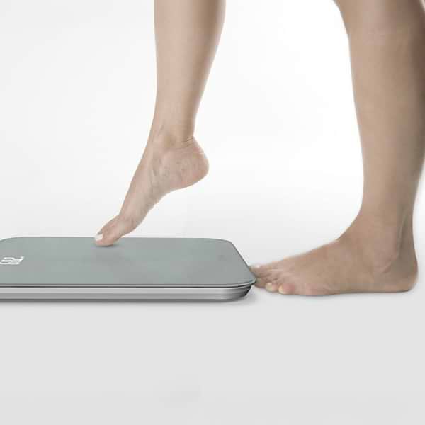 Фото - Весы напольные Tefal PP1903V0 CLASSIC Eucalyptus Metal