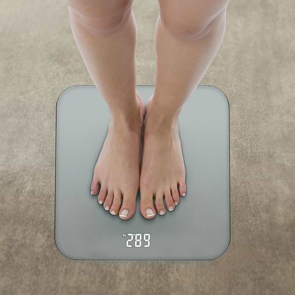 Фото - Весы напольные Tefal PP1903V0 CLASSIC Eucalyptus Metal