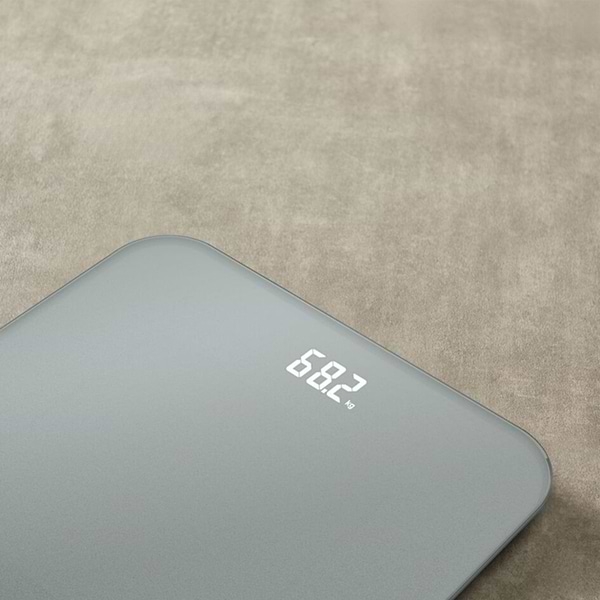 Фото - Весы напольные Tefal PP1903V0 CLASSIC Eucalyptus Metal