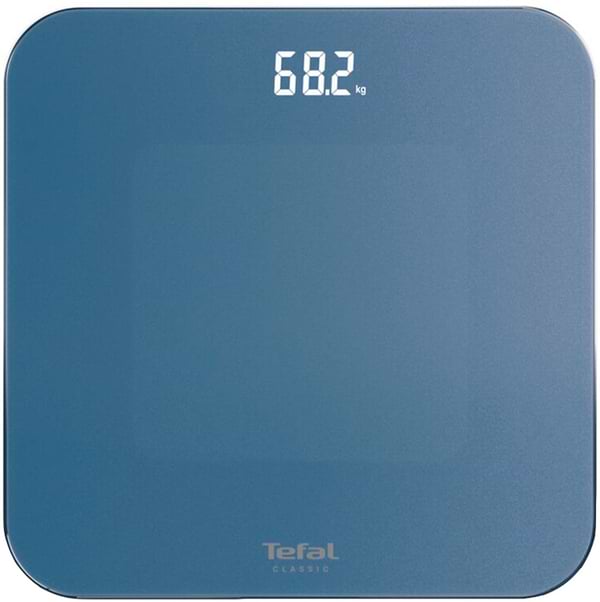 Фото - Ваги підлогові Tefal PP1905V0 CLASSIC Light Blue Фото - Ваги підлогові Tefal PP1905V0 CLASSIC Light Blue