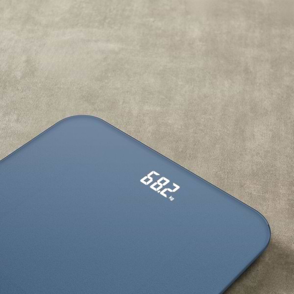 Фото - Ваги підлогові Tefal PP1905V0 CLASSIC Light Blue