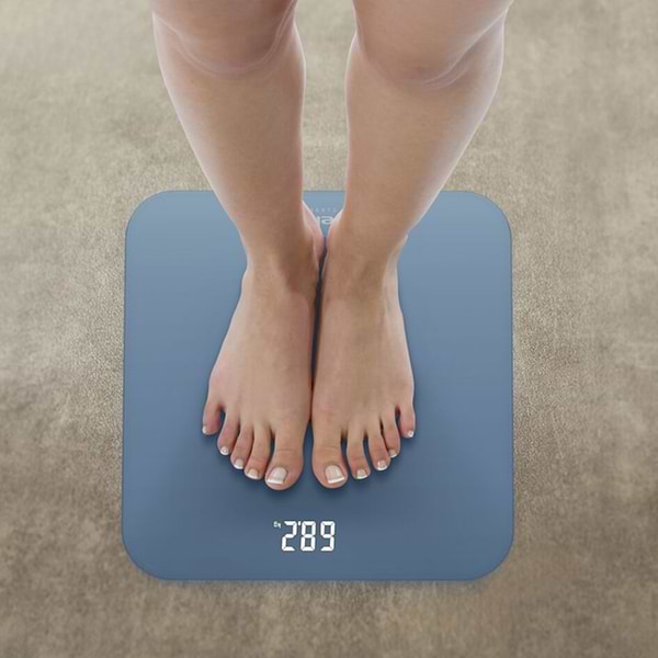 Фото - Ваги підлогові Tefal PP1905V0 CLASSIC Light Blue