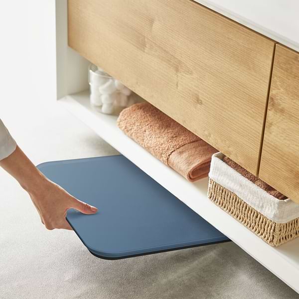 Фото - Ваги підлогові Tefal PP1905V0 CLASSIC Light Blue